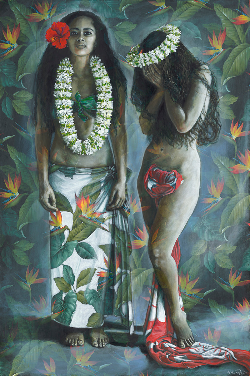 Birds of Paradise