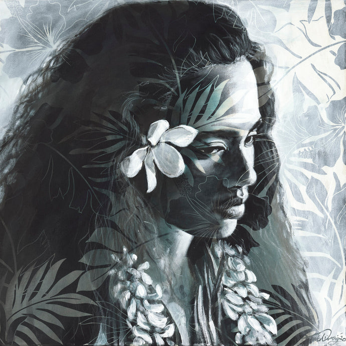 Tenau - 120 x 120cm Canvas