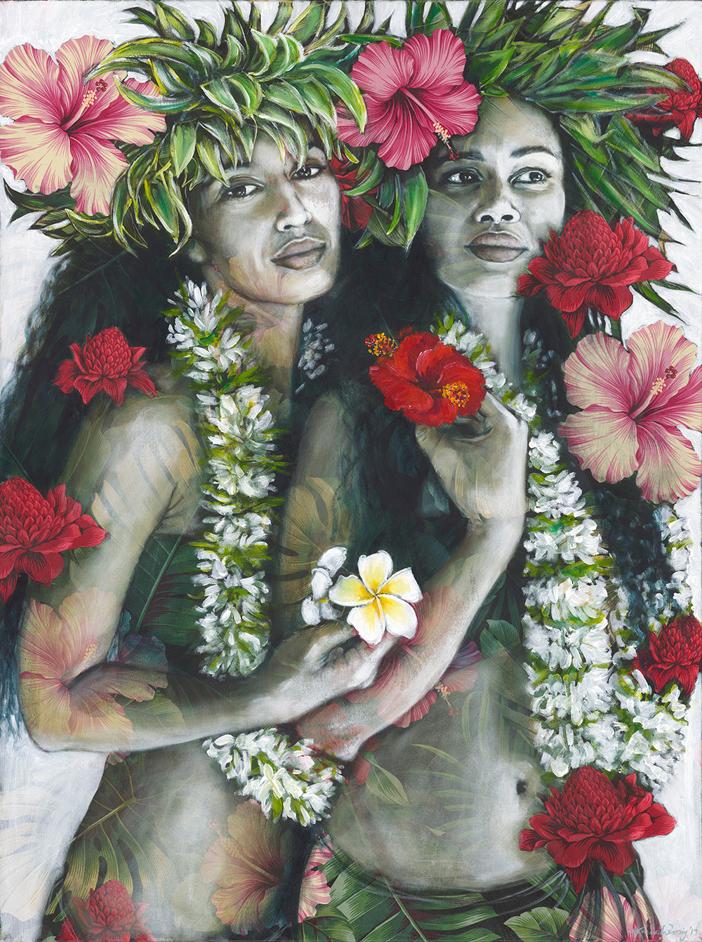 Island Sisters - Tahiti précommande 