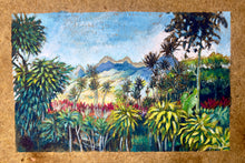 Between Auti and Sky, Afaahiti