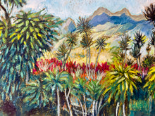 Between Auti and Sky, Afaahiti