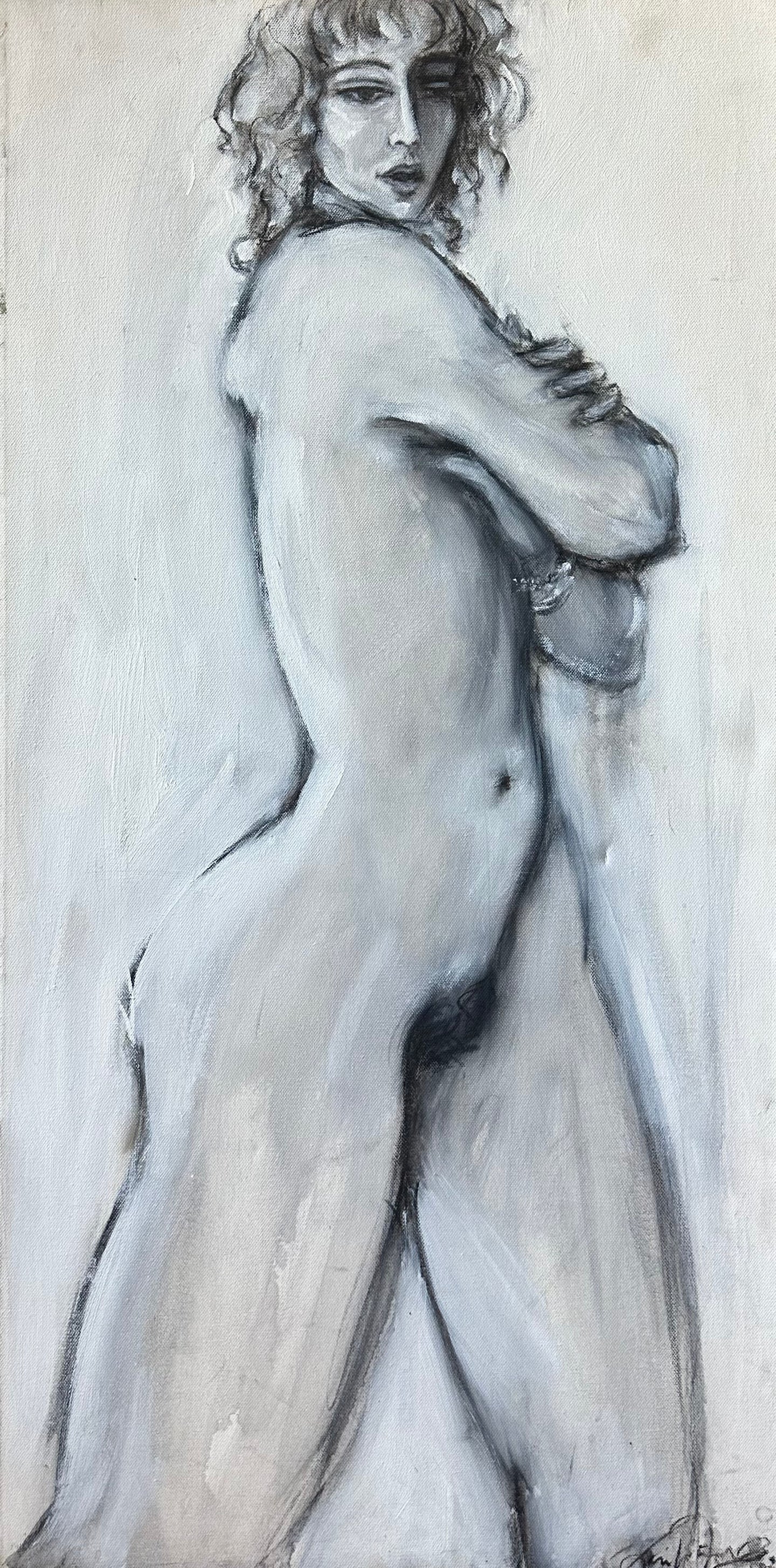 Nude Study 1