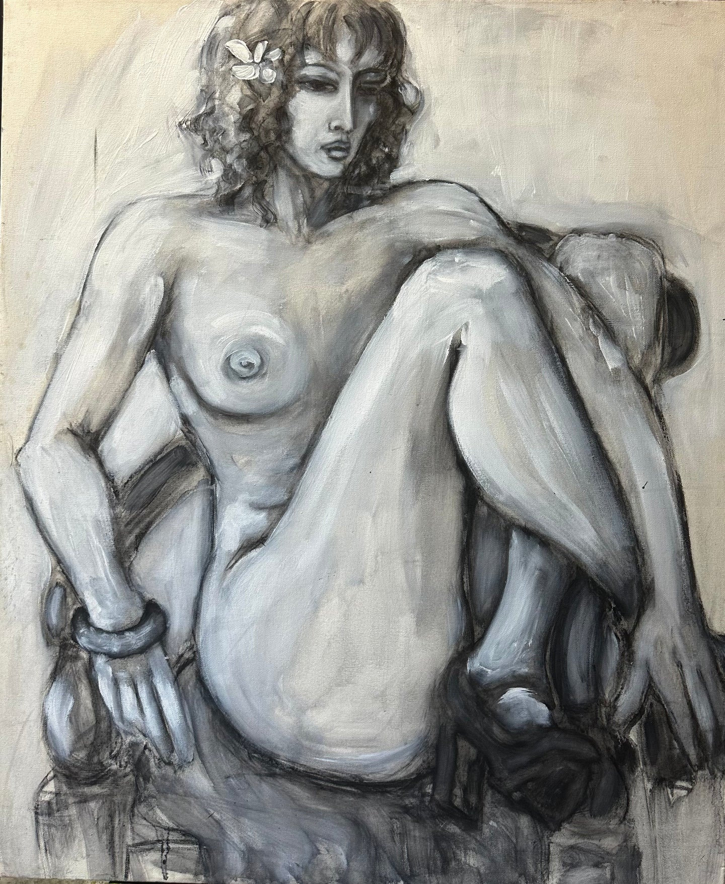 Nude Study 2