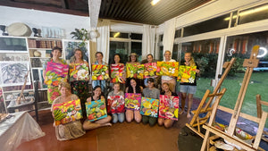 ATELIERS DE PEINTURE TAHITI