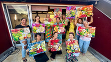 ATELIERS DE PEINTURE TAHITI 