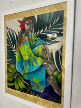Vahine Study - Original painting