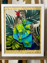 Vahine Study - Original painting