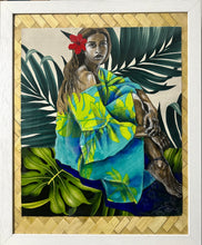 Vahine Study - Original painting