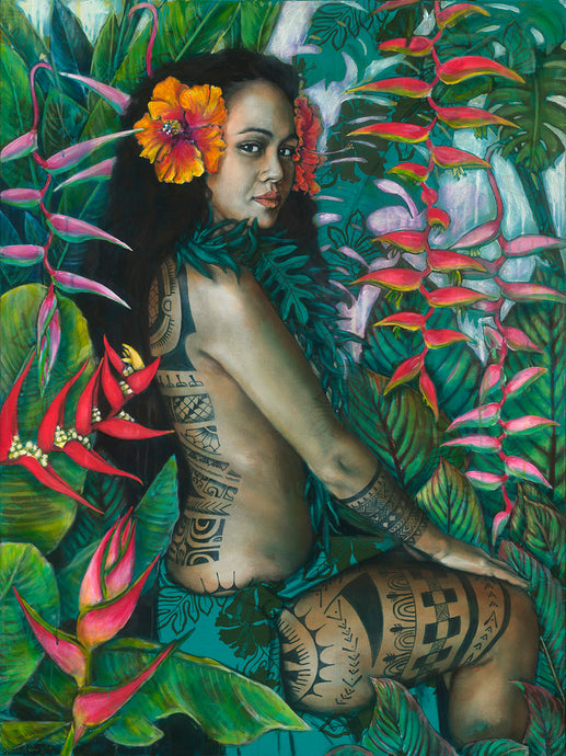 L'Esprit du Jardin - Tahiti