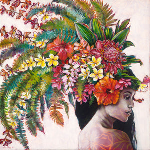 La Flore Culte II - Tahiti