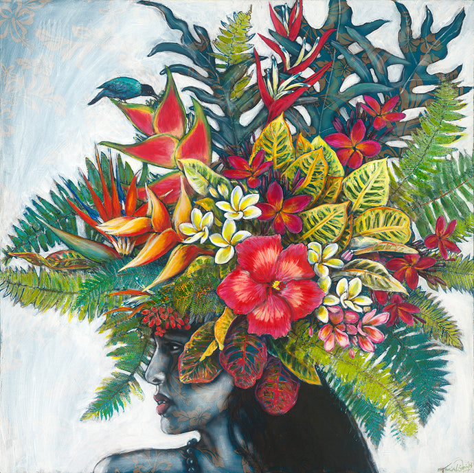 La Flore Culte I - Tahiti