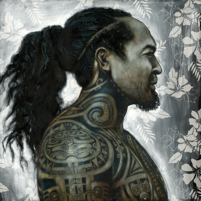 Blood & Ink - Tahiti précommande 