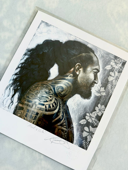 Petite Blood & Ink