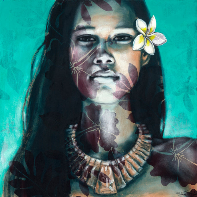 Pop Vahine III- Tahiti