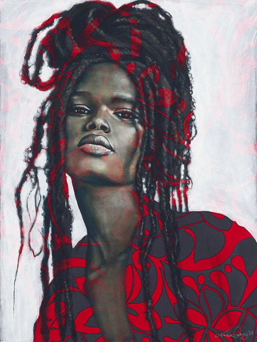 Paint the Town Red - Naked