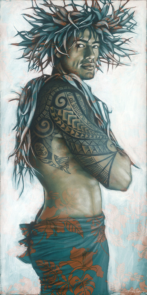 Tane Mana II - Tahiti
