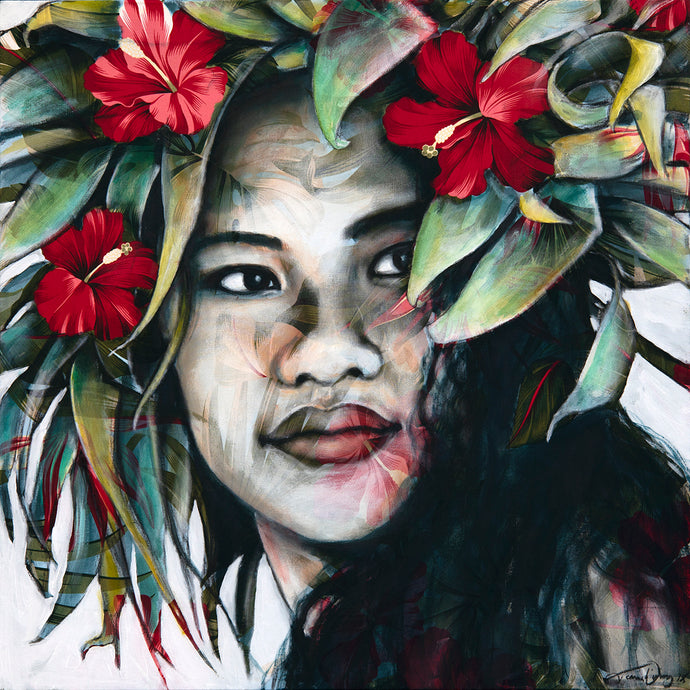 Carte postale Iv - tirage en édition limitée