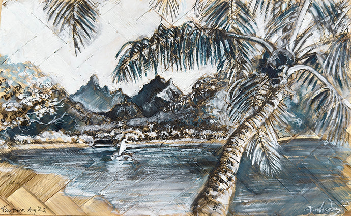 NEW! Tautira Bay - 2025