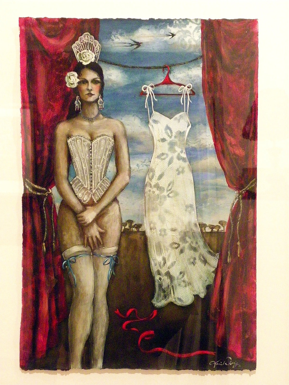The Reluctant Bride