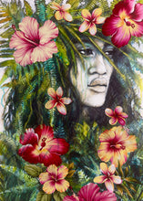 NEW! Vahine Rarā’a II  - ‘Woman of the Weave II‘