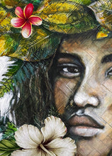 NEW! Vahine Rarā’a I  - ‘Woman of the Weave I‘