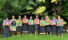 ATELIERS DE PEINTURE TAHITI