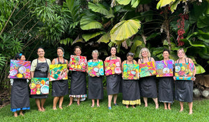 Painting in Paradise November 20 - 27, 2024
