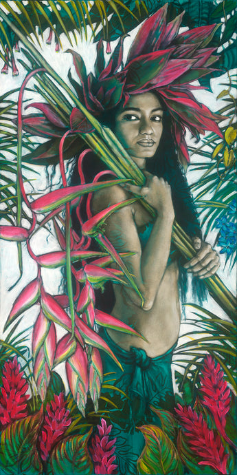 Heliconia Harvest - édition limitée