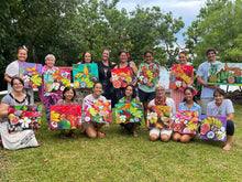 ATELIERS DE PEINTURE TAHITI