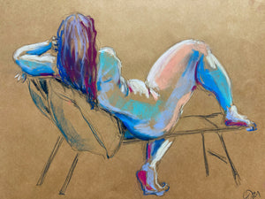 Assorted Life drawings
