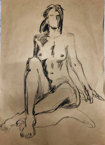 Assorted Life drawings