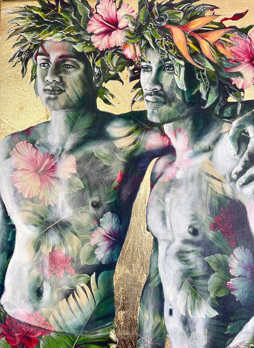 Island Brothers - Doré