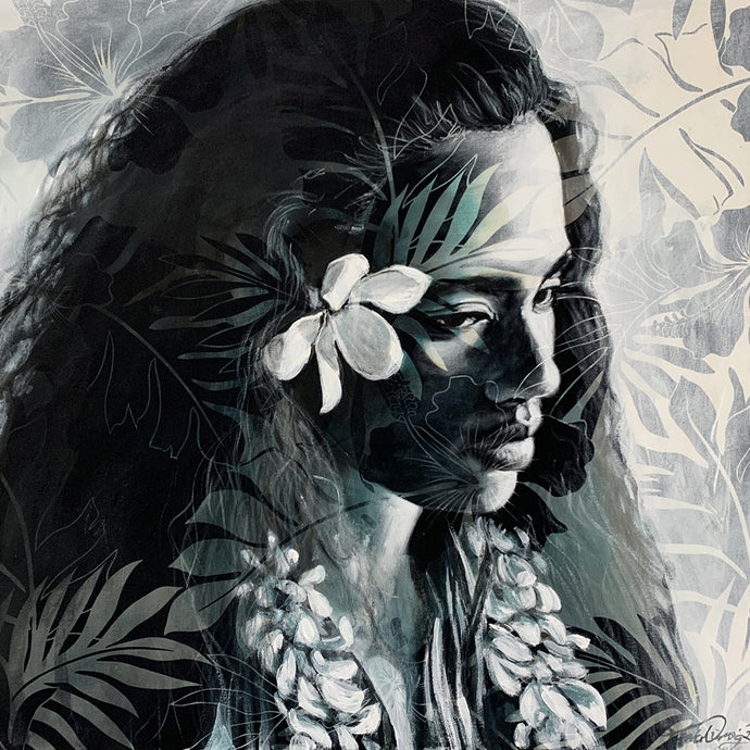 Tenau- Tahiti
