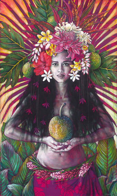 Déesse Uru - non encadré