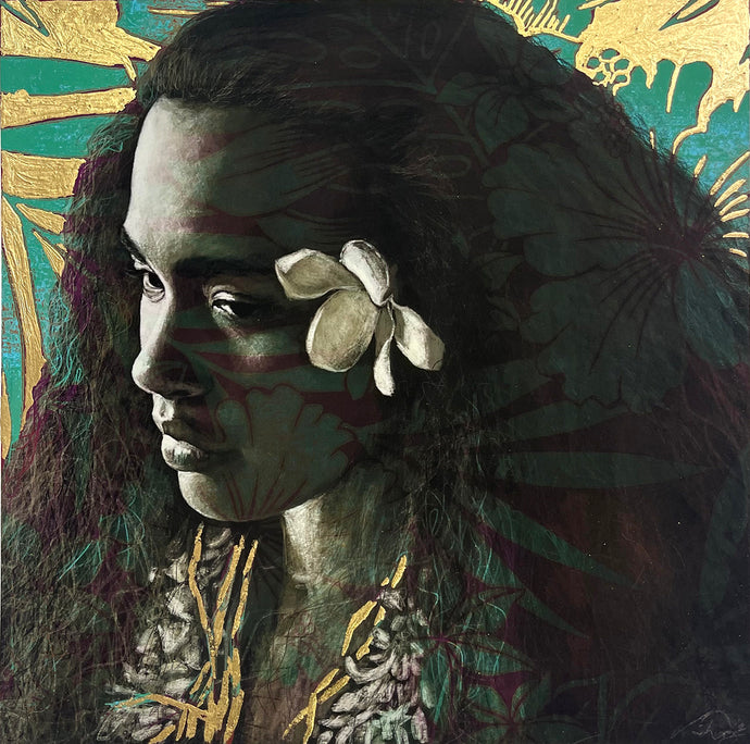 Tenau Ninamu et l'or